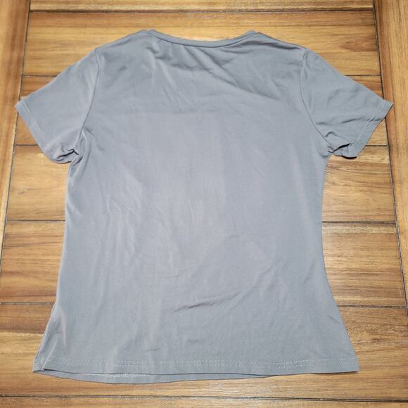 Shein Tom Petty Song Lyric (Free Fallin') Dark Grey Unisex Tee - Size Large* - Picture 3 of 5